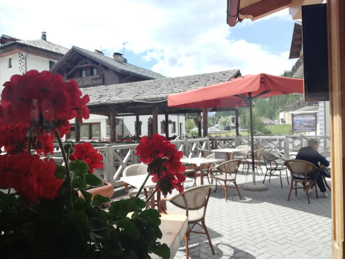 Park Hotel Santa Caterina Valfurva Exterior photo