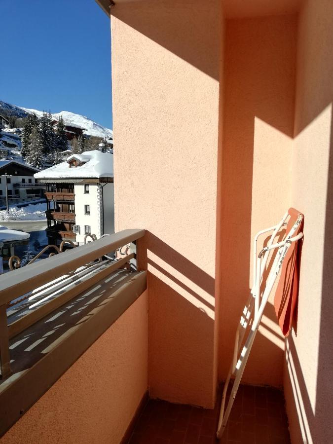 Park Hotel Santa Caterina Valfurva Exterior photo
